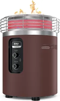 Ninja Fireside360 Outdoor Heater and Firepit Ninja Fireside360 Outdoor Heater and Firepit