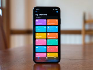 Getting Started with Shortcuts