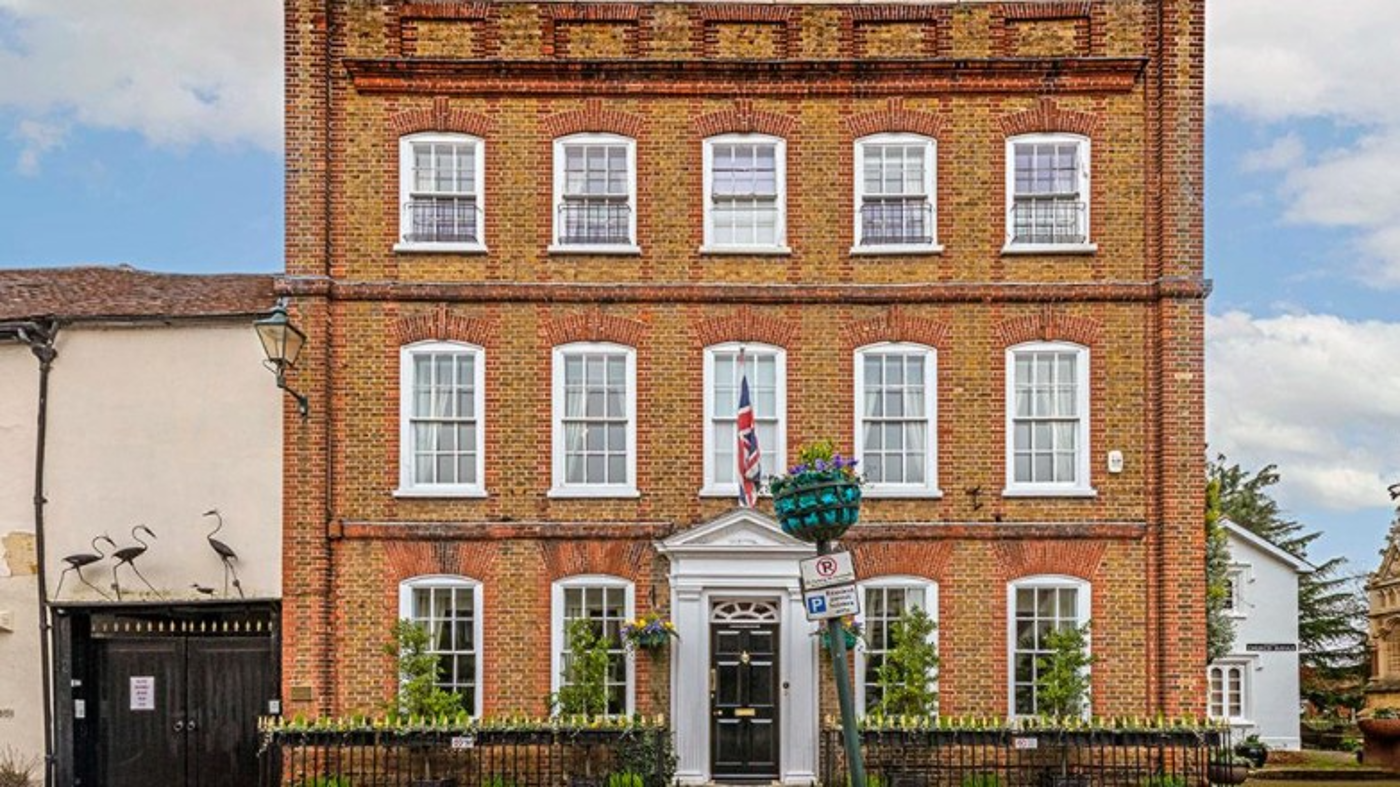 Longlands House, Henley
