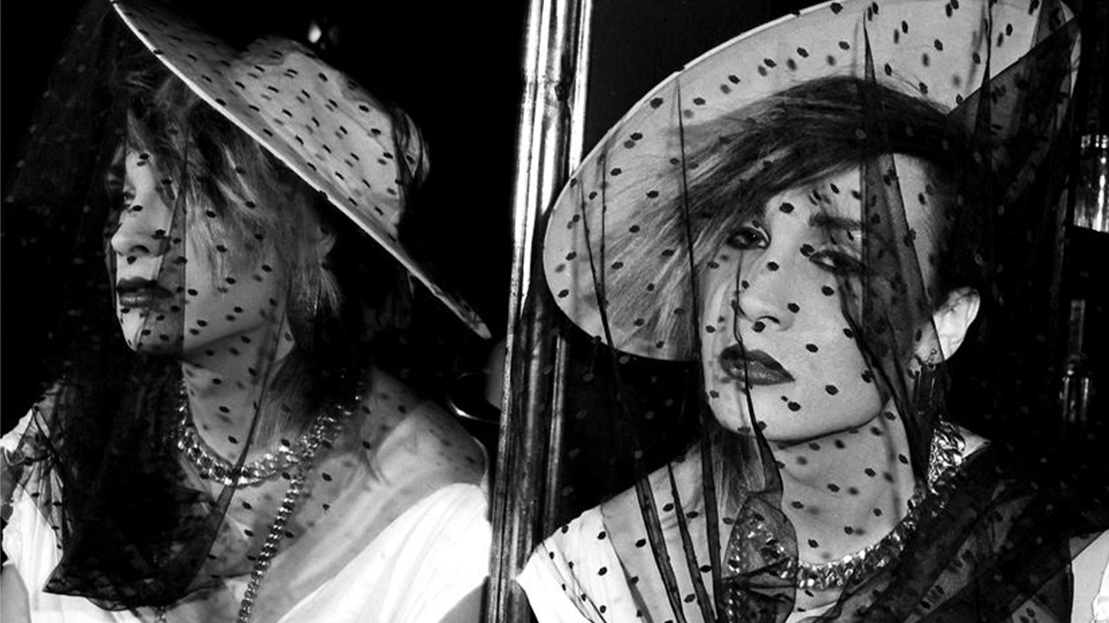 London art exhibitions Marilyn at Club for Heroes, 1982.