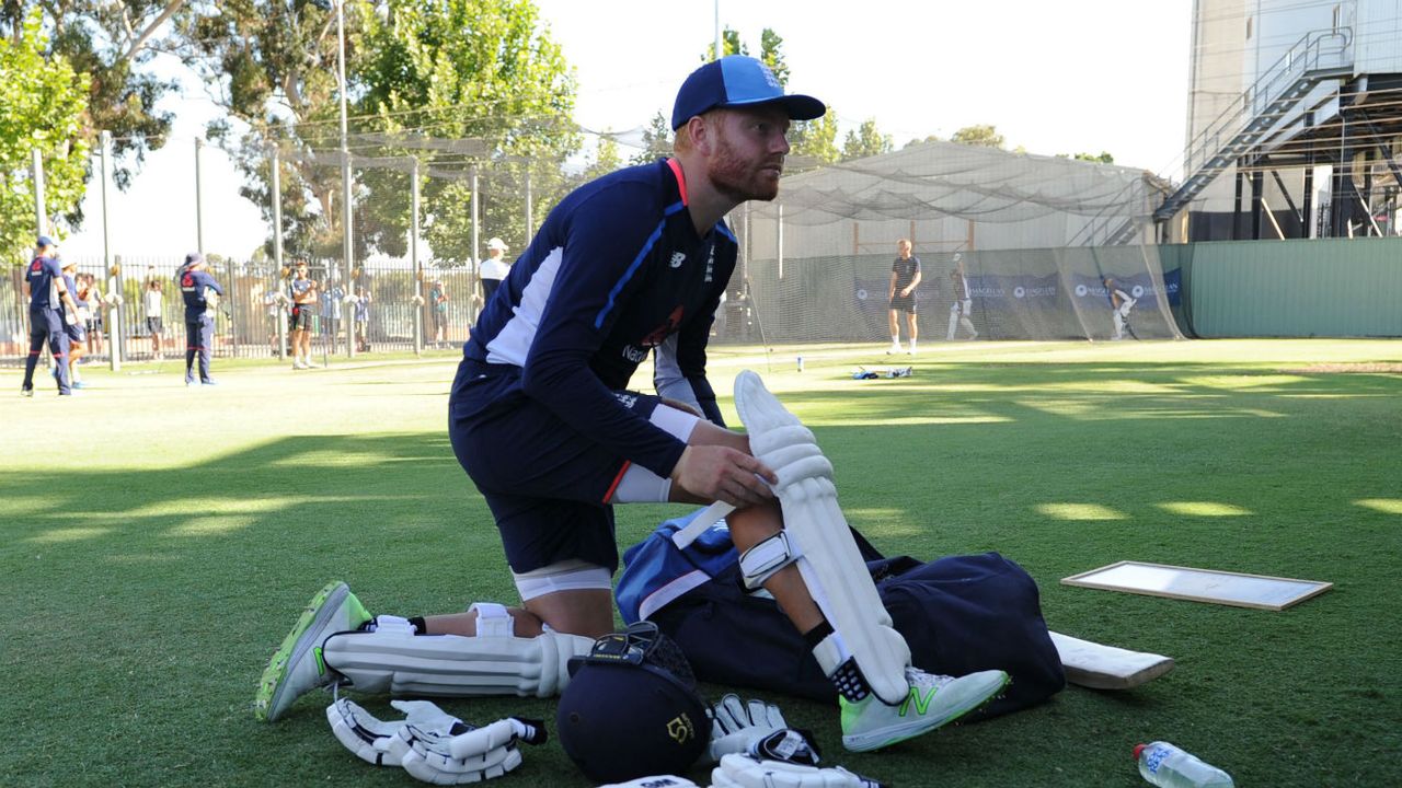 Jonny Bairstow England cricket Ashes Australia