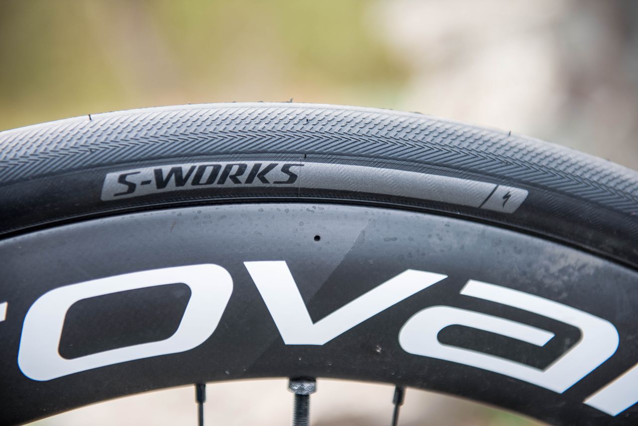 Quick-Step Alpha Vinyl's S-Works Roubaix