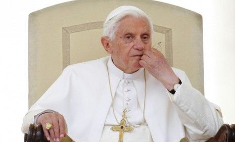 Pope Benedict XVI