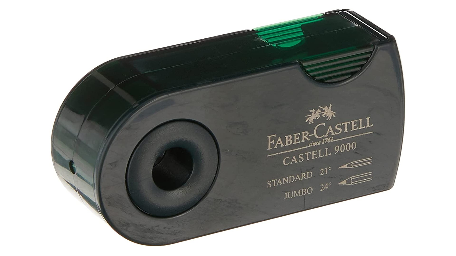 Faber-Castell F582800 Double Hole pencil sharpener