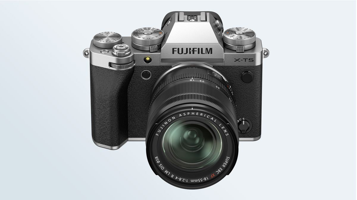 Fujifilm X-T5