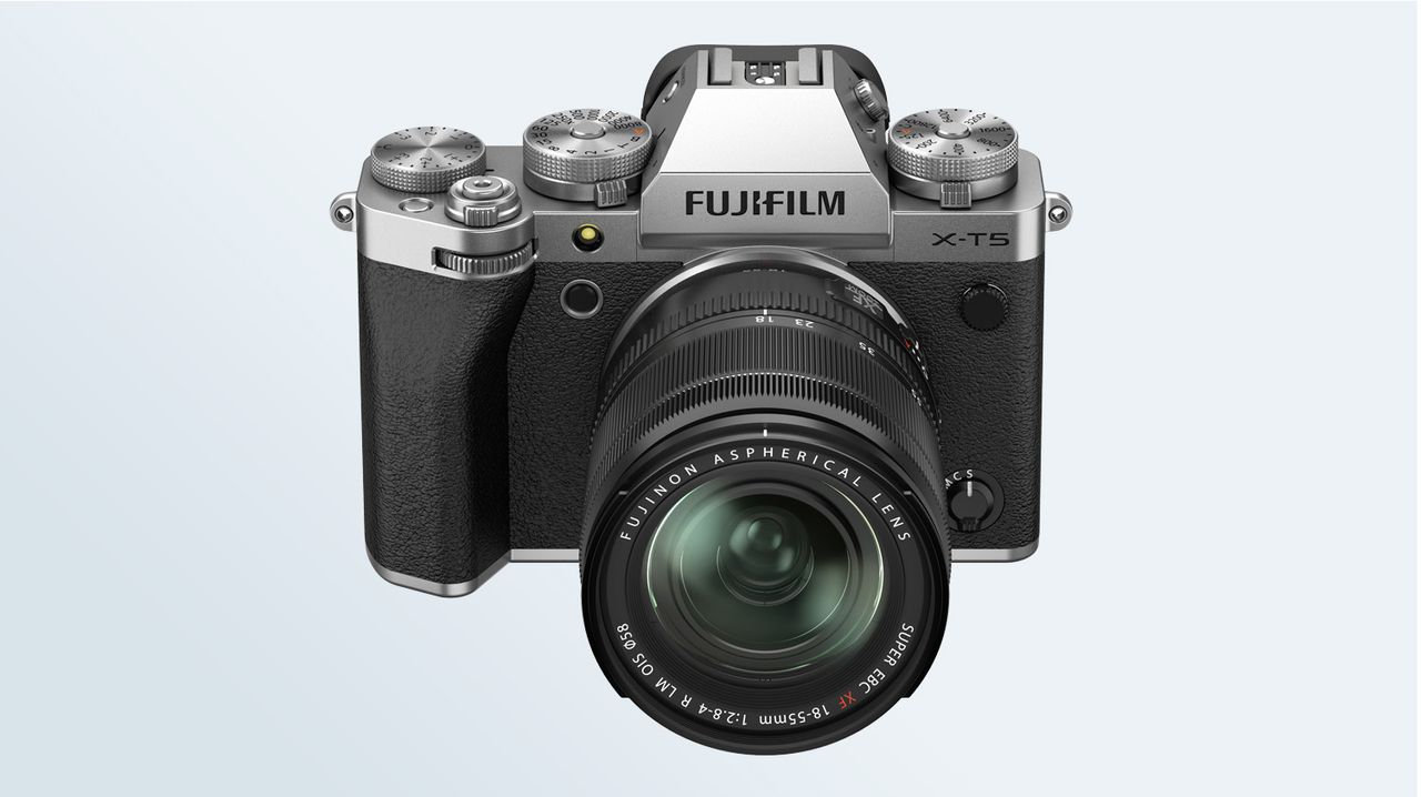 Fujifilm X-T5
