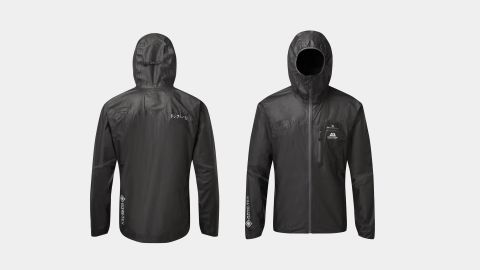 Ronhill & Mountain Equipment Tech Gore-Tex ShakeDry waterproof jacket