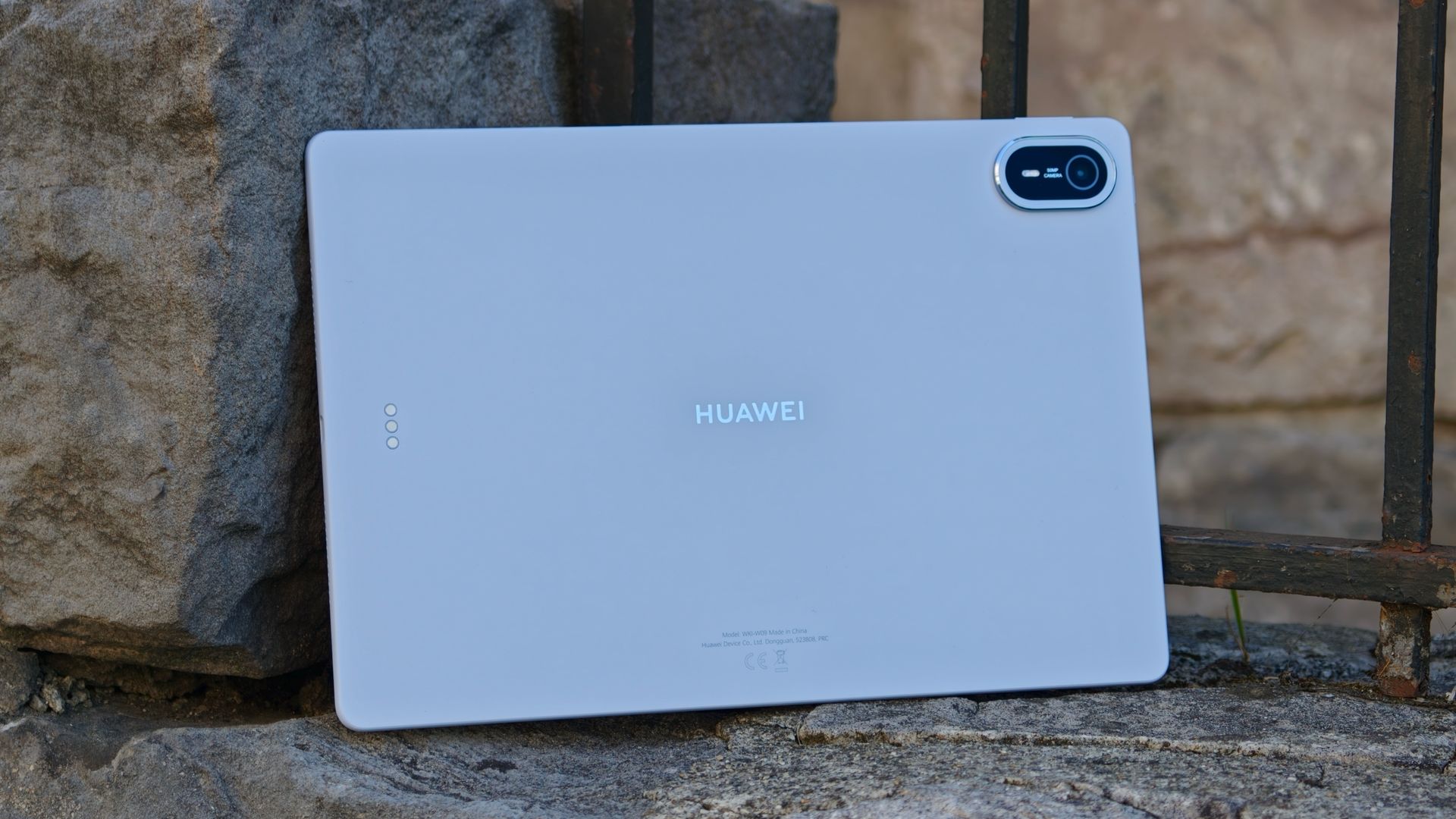 Hands-on with the Huawei MatePad Air (2026)