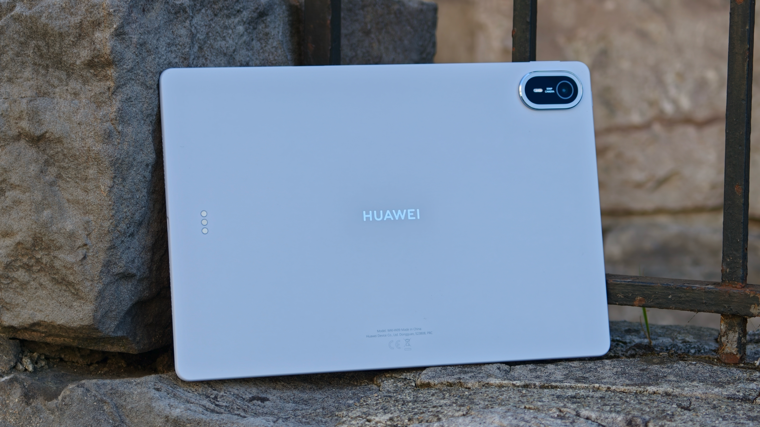 Hands-on with the Huawei MatePad Air (2026)