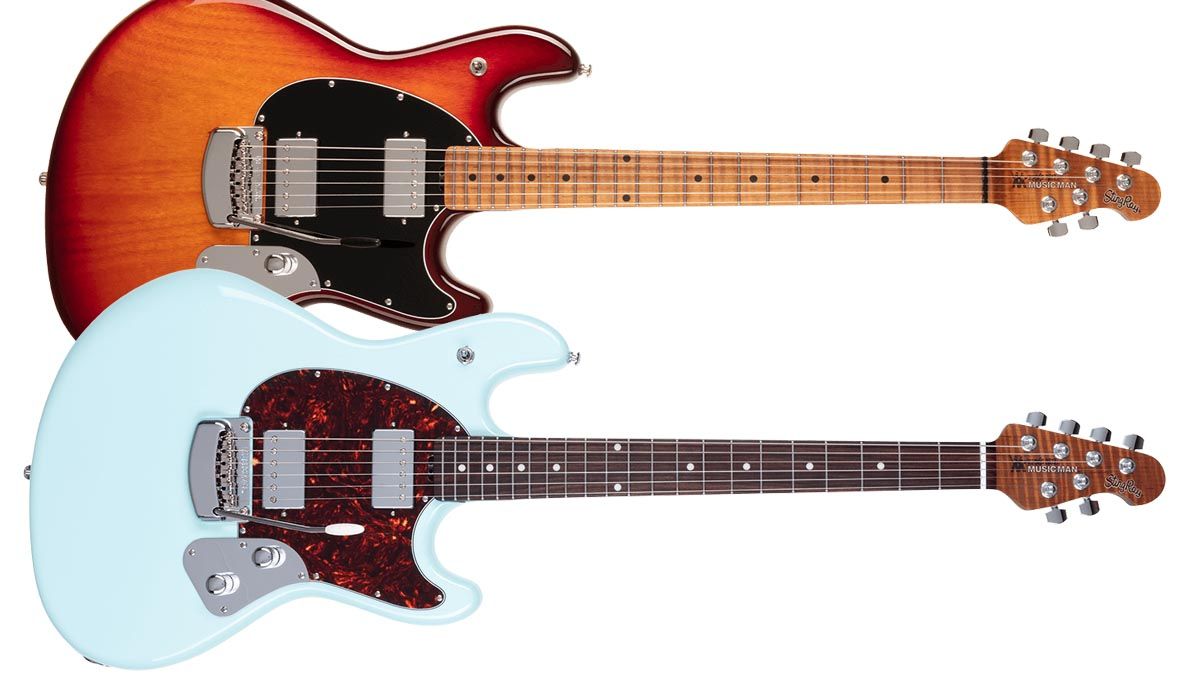 Ernie Ball Music Man StingRay RS