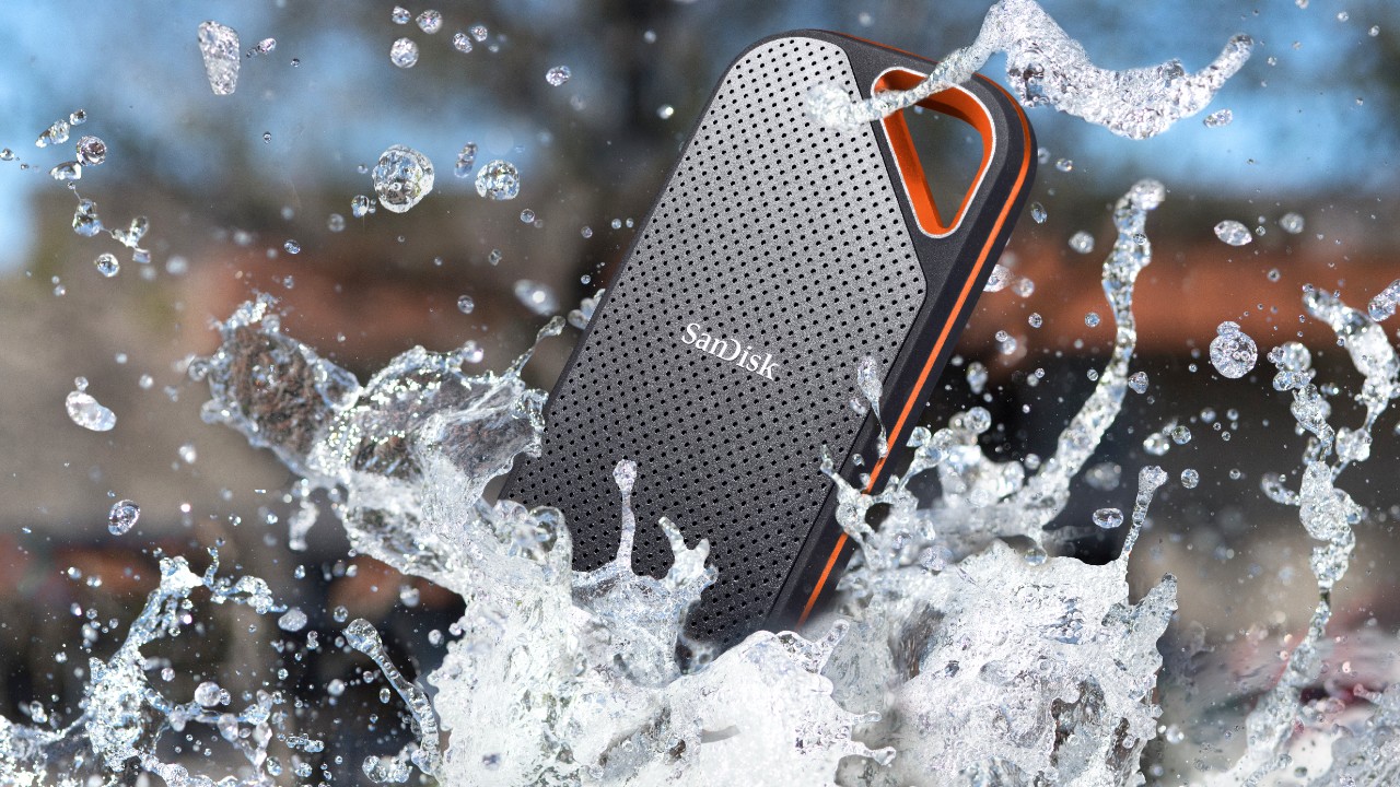 Sandisk Extreme Portable Pro