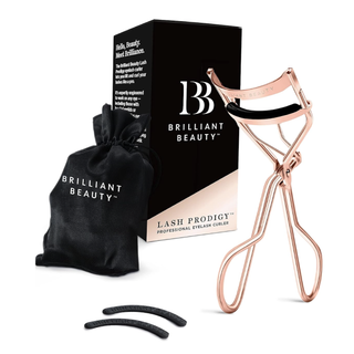 Brilliant Beauty + Eyelash Curler