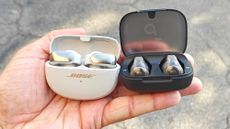 Bose Ultra Open Earbuds vs Soundcore 30i listing image
