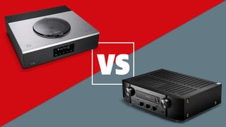 Technics SA-C600 vs Marantz PM7000N