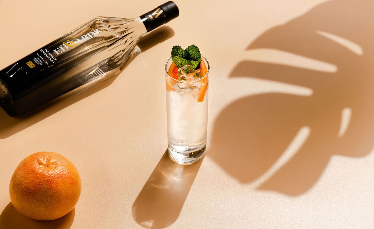 Try this British alternative to Russian vodka | Wallpaper