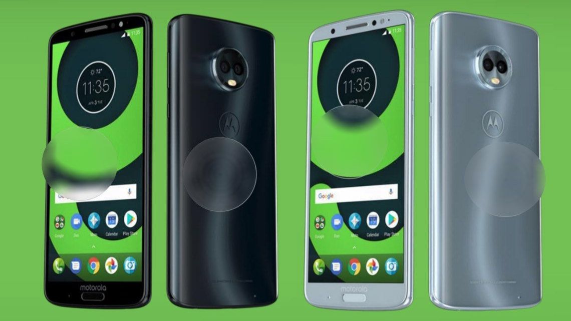 The Moto G6 Plus could be top of 2018's G range. Credit: DroidLife