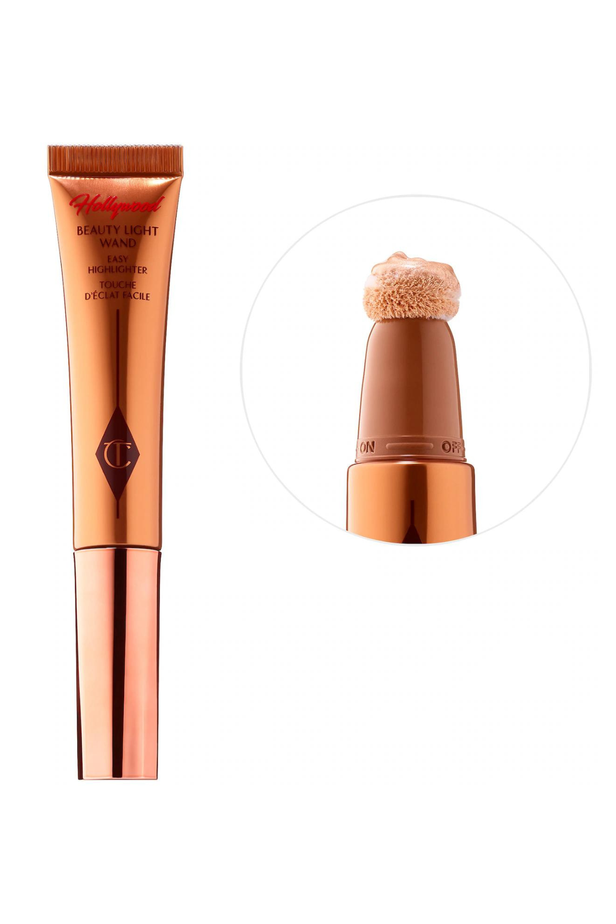 Charlotte Tilbury Beauty Light Wand