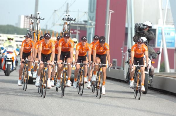 Euskaltel-Euskadi will be looking to light up the Tour as the race heads south