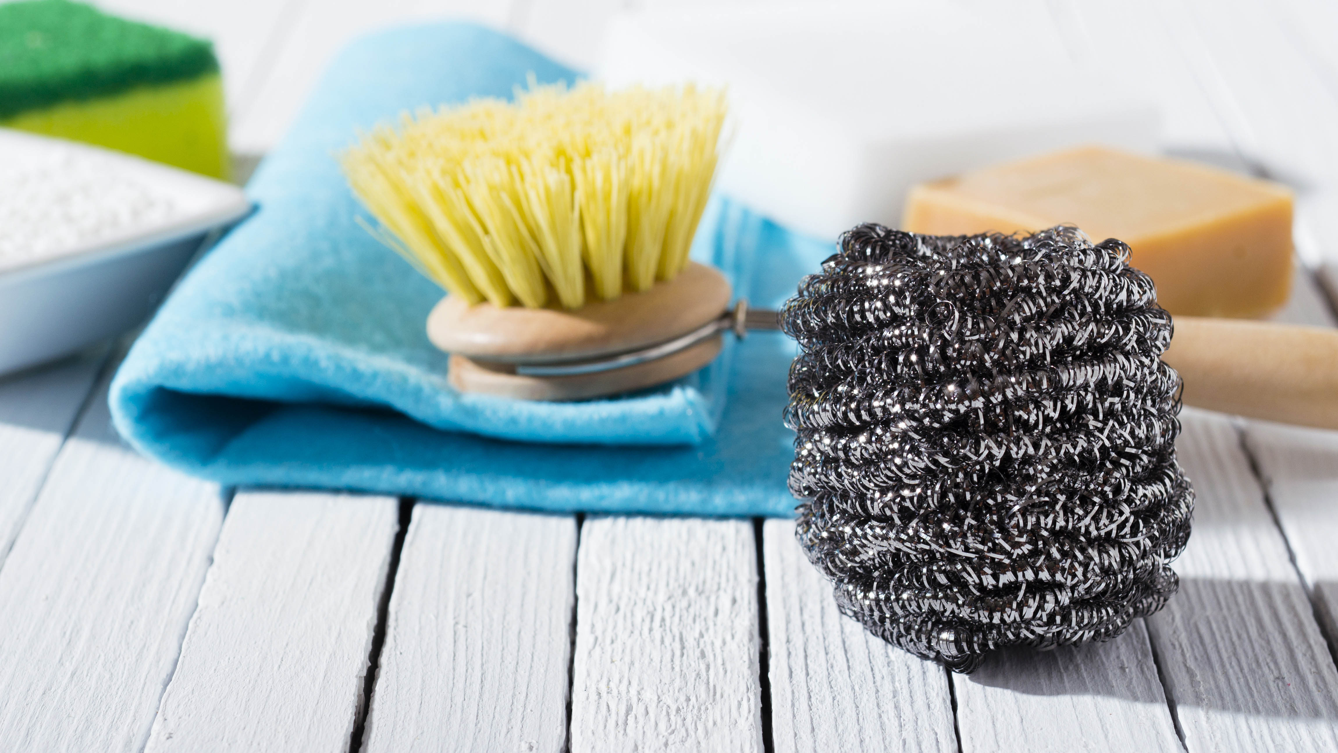 5 Things You Should Never Do with Steel Wool Pads