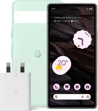Google Pixel 7a + 30W Pixel Charger + case: £478.99 £399 at Amazon