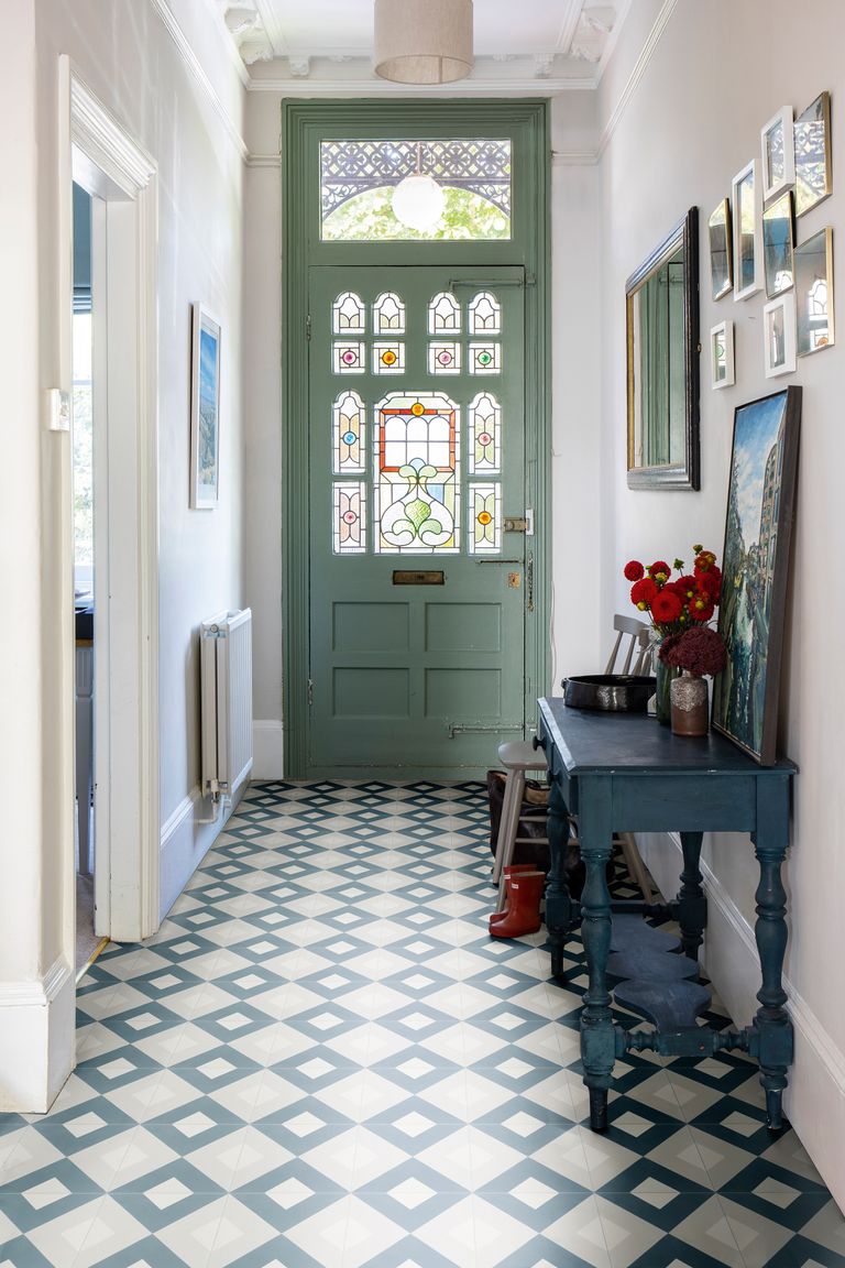 Hallway paint ideas: 19 ways to add colour to your hallway  Real