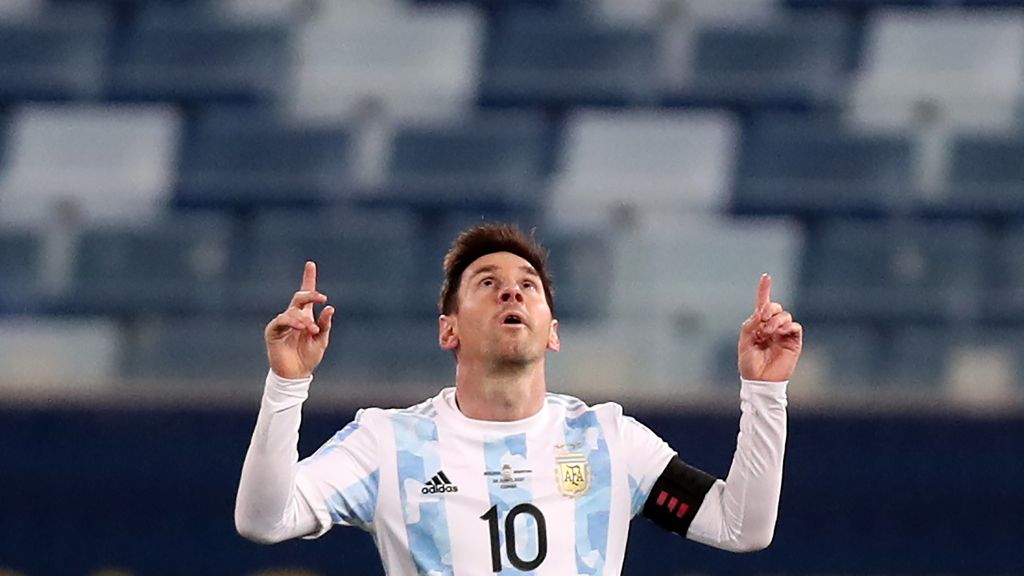 Argentina vs Ecuador live stream how to watch Copa America quarter