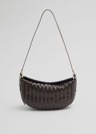 Braided Shoulder Bag