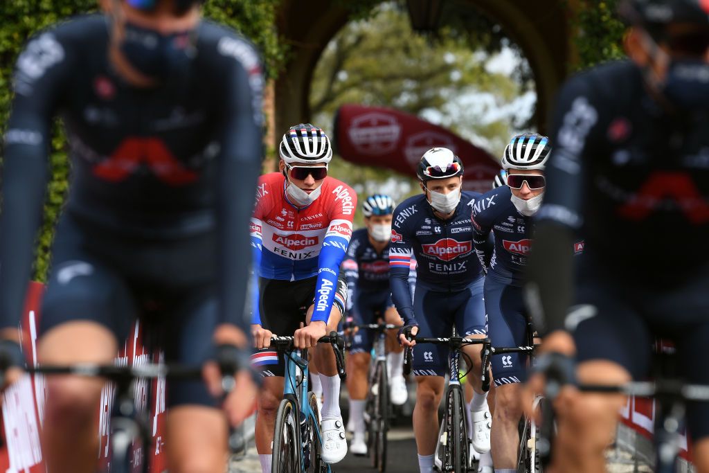 Strade Bianche 2021
