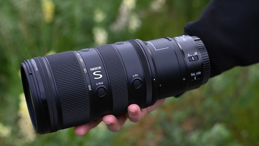 Nikon Z 70-200mm f/2.8 VR S II