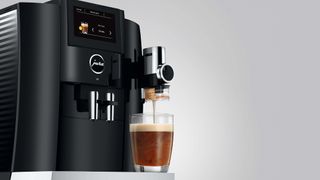 Jura S8 coffee machine