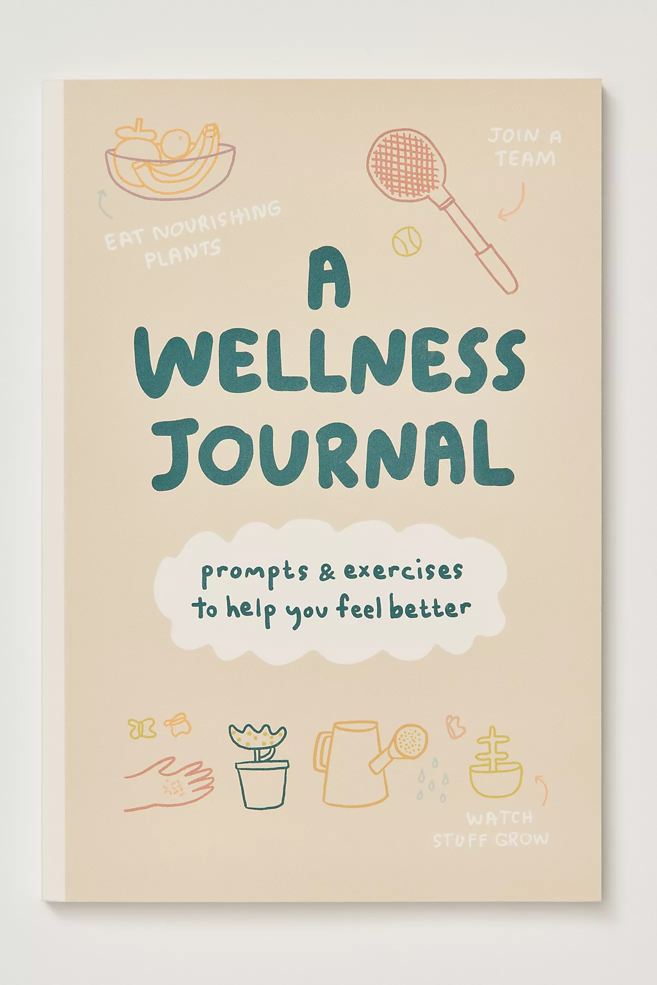 People I've Loved: a Wellness Journal