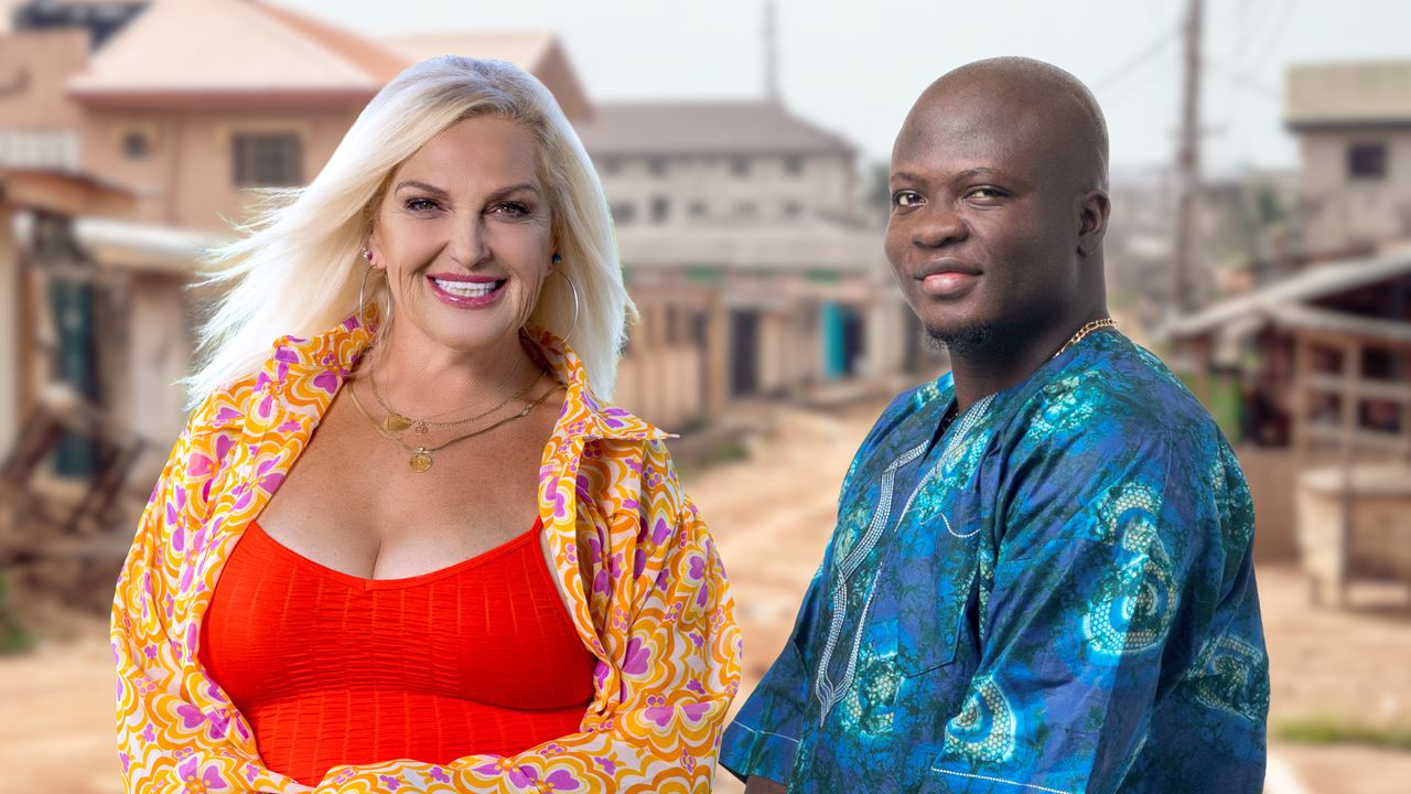 90 Day Fianc&eacute;: Happily Ever After? season 7