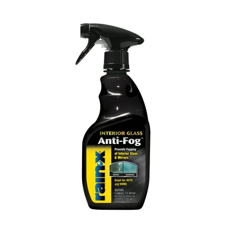 Rain-X Interior Glass Anti-Fog - 12 Fl. Oz - 630046w