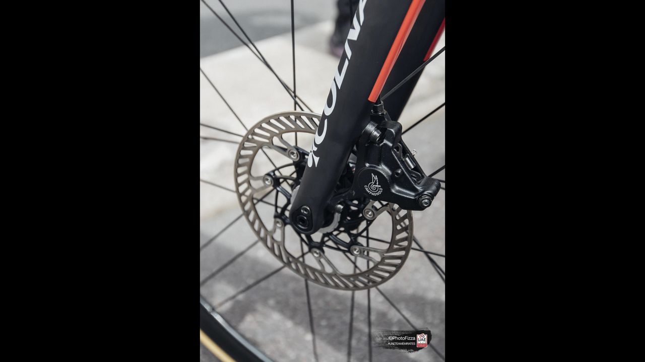 Tadej Pogacar's Colnago V3Rs