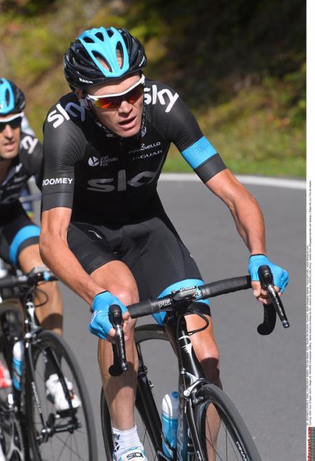 chris froome team sky