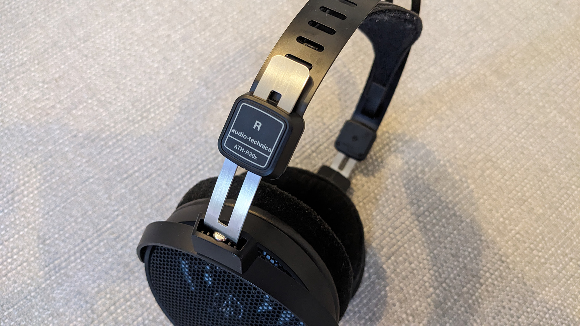 Audio-Technica ATH-R30x over-ear headphones