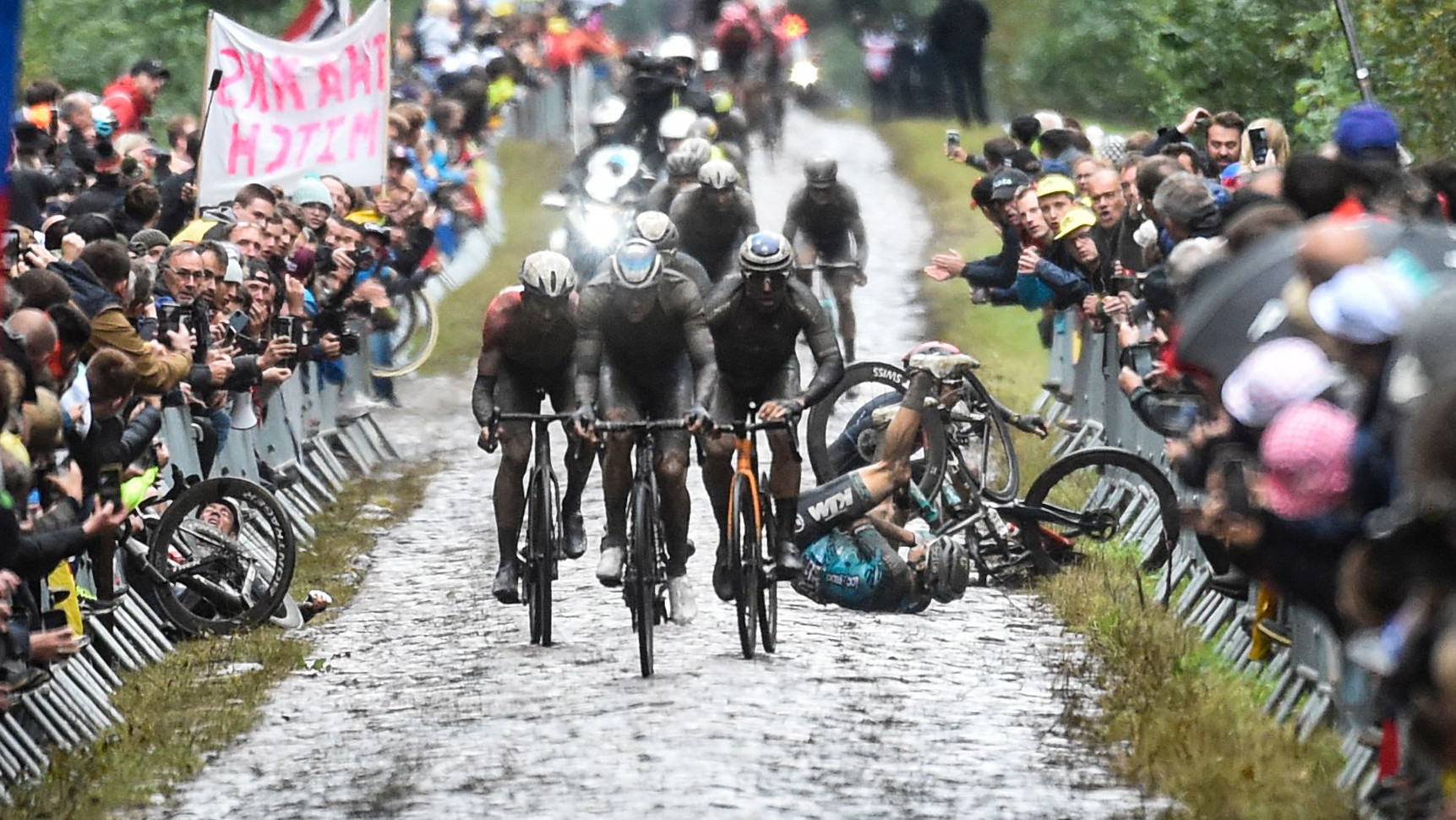 Paris-Roubaix live stream 2022 how to watch the cycling for free, online and on TV What Hi-Fi?