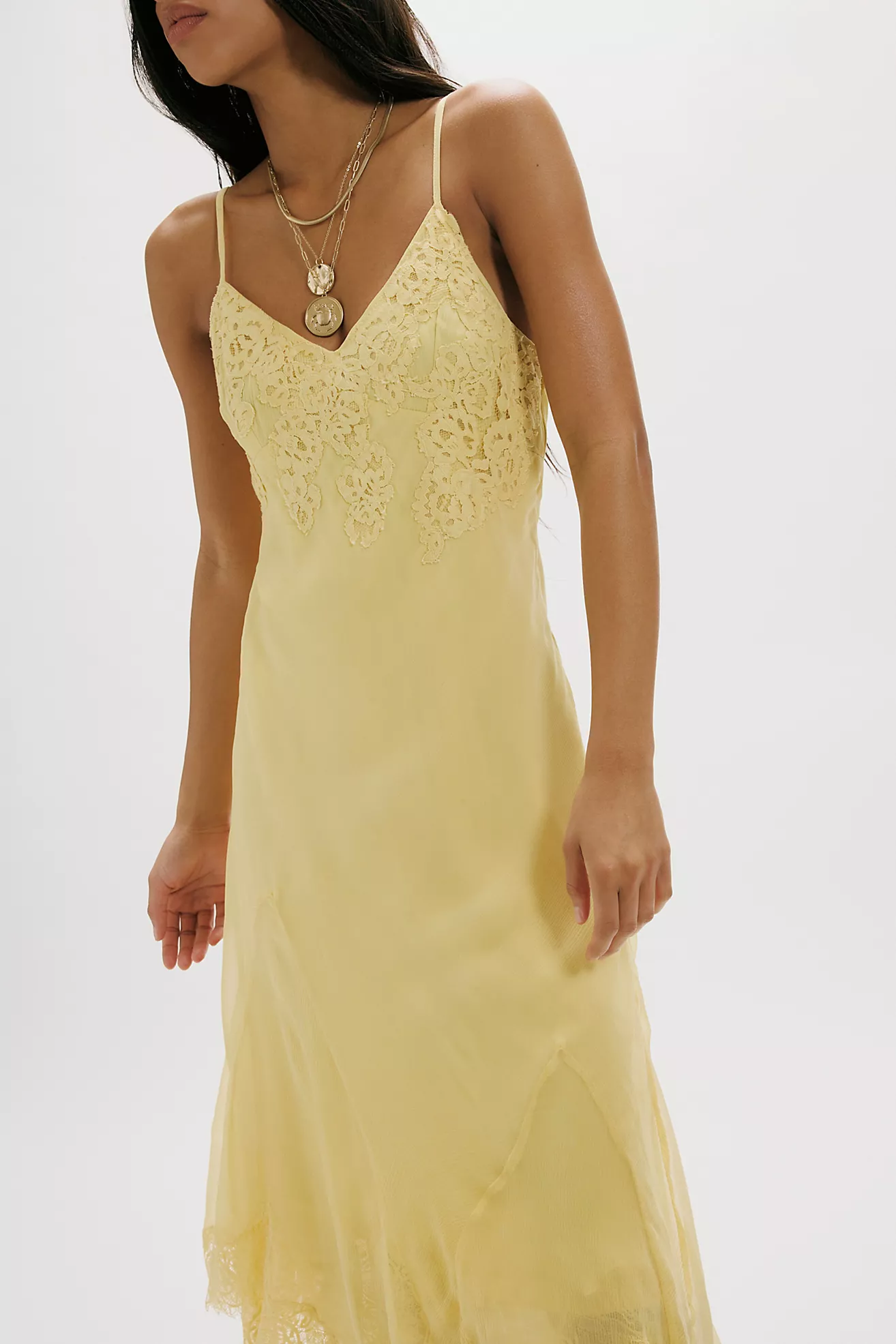 Nigel Preston Midi Slip Dress