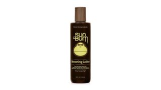 Sun Bum browning lotion