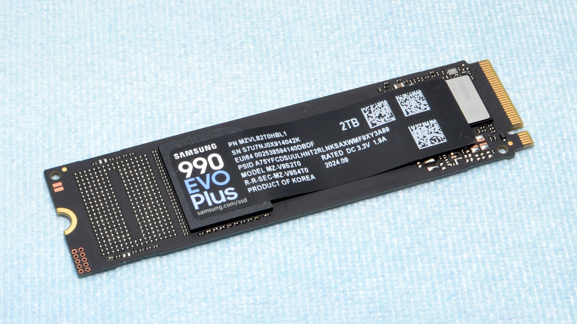 【新品未開封】Samsung 990 EVO Plus 1TB M.2 SSD Amazon.com: Samsung 990 EVO Plus SSD 1TB, PCIe Gen 4x4, Gen