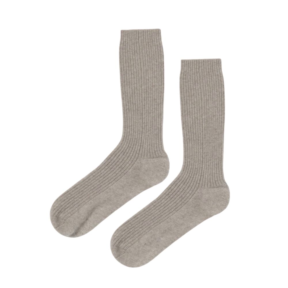 Cashmere socks