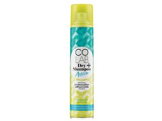 colab dry shampoo