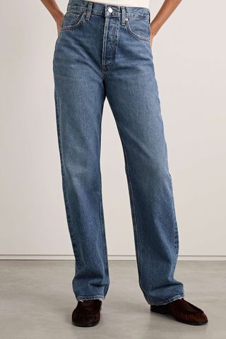 AGOLDE Kelly High-Rise Jean