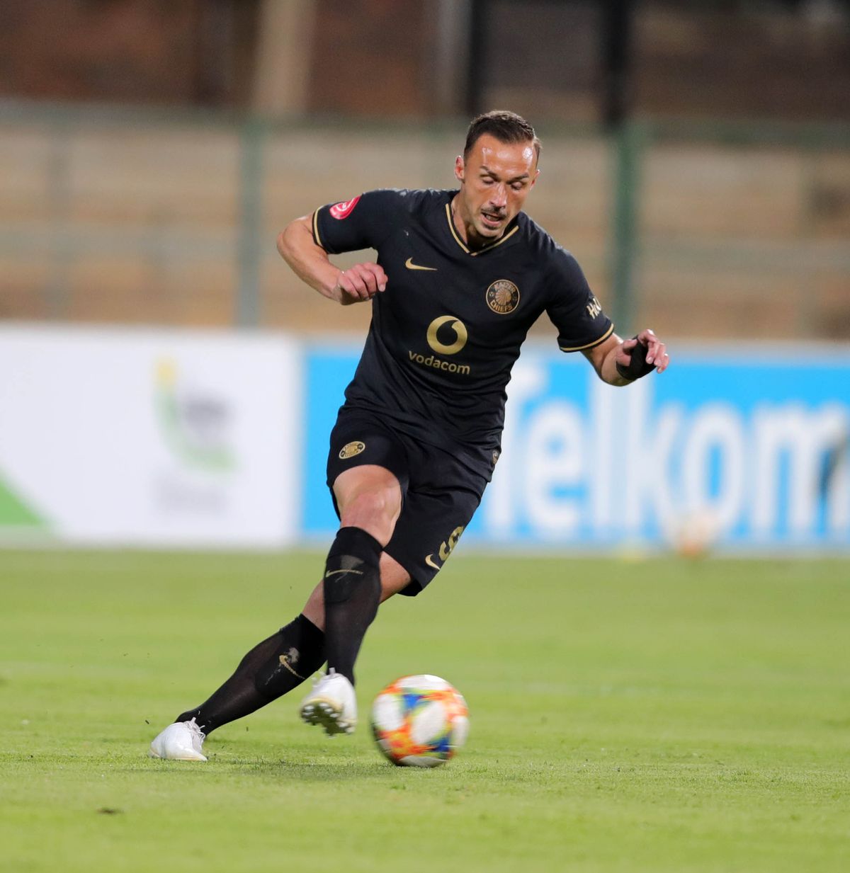 Smair Nurkovic, Kaizer Chiefs