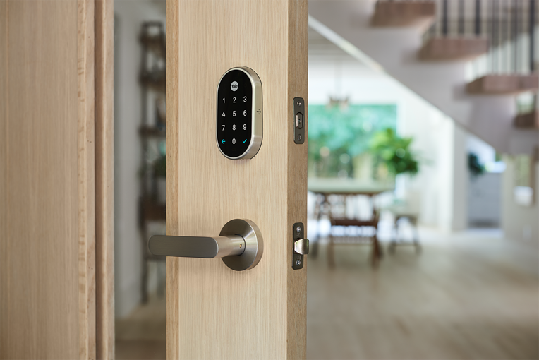 Nest x Yale smart lock review