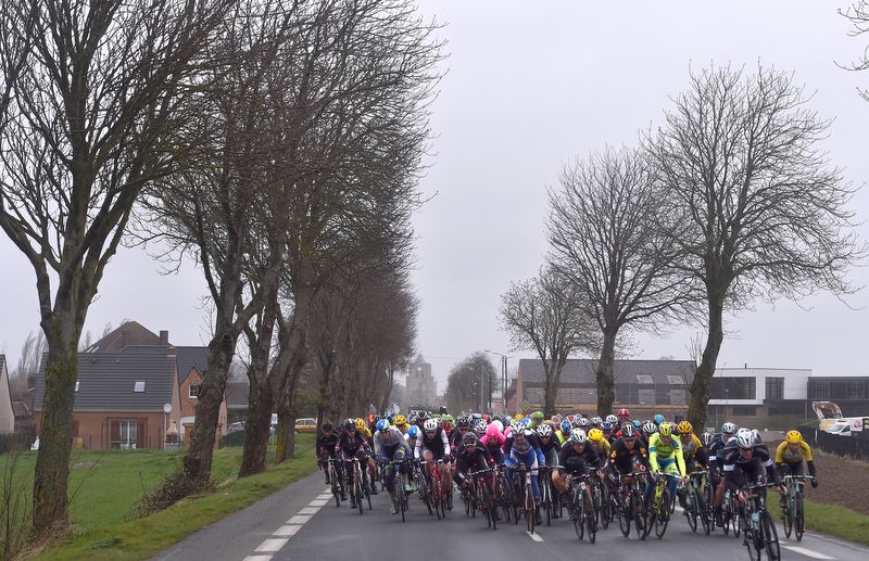 The wind wrecked havoc on Gent-Wevelgem making it one of the most tactical races in recent years