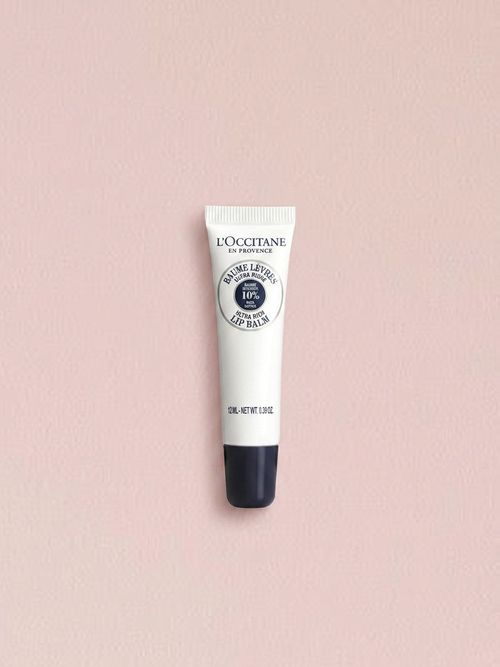 Ultra-Rich 10% Shea Butter Nourishing Lip Balm