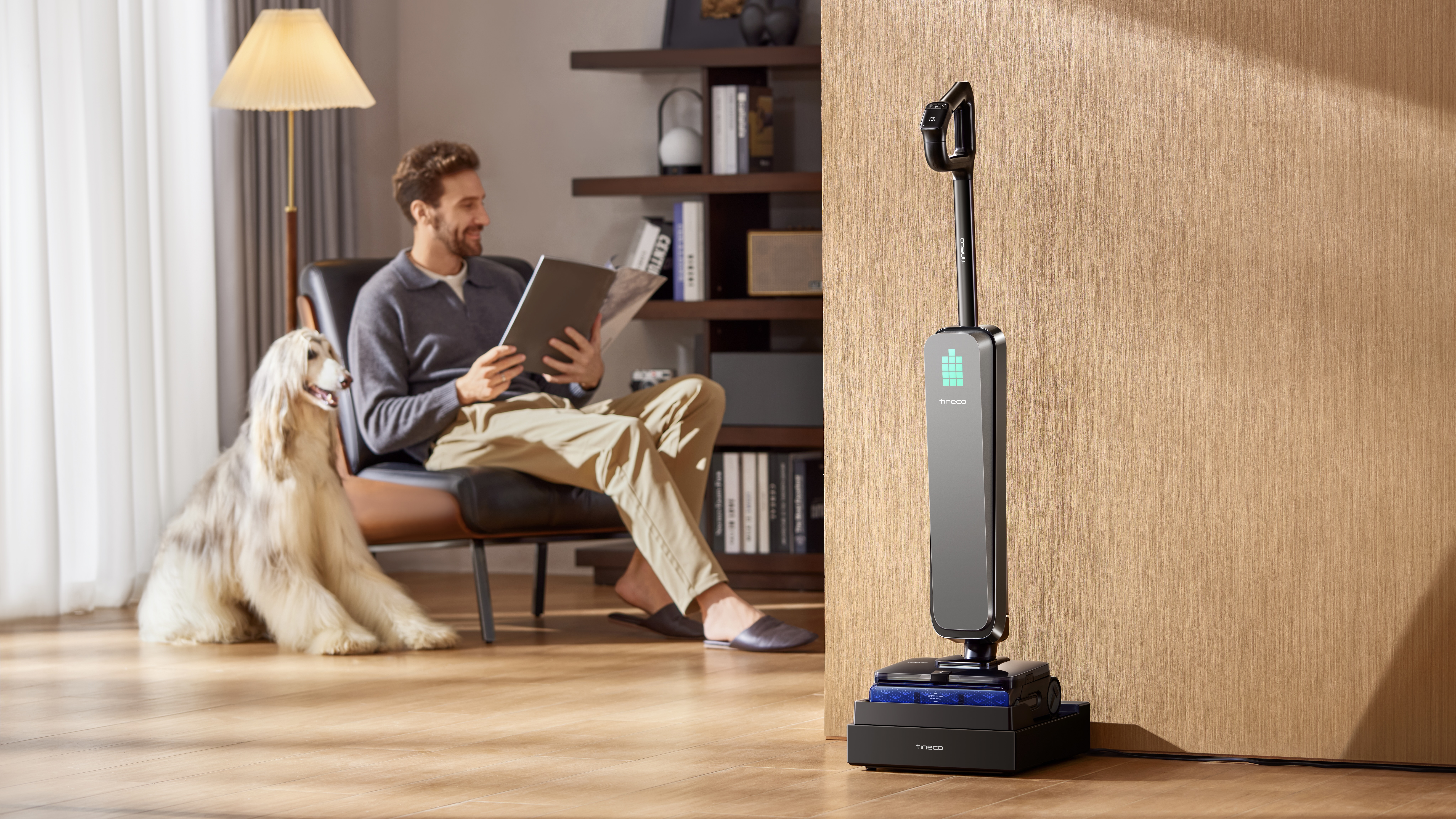 FLOOR ONE S9 Scientist