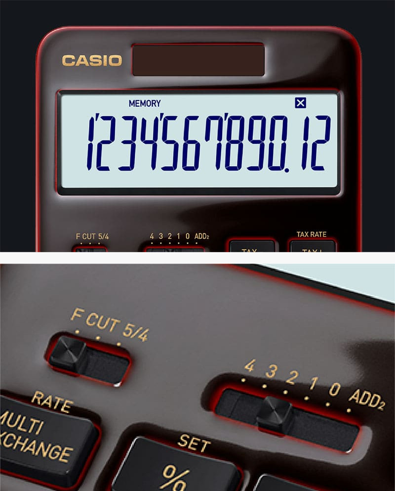 Casio S100X Japanese Lacquer Edition