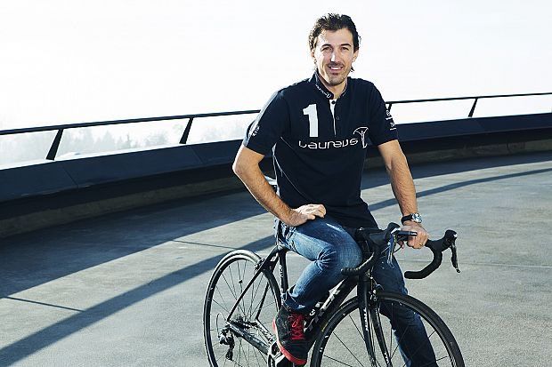 Fabian Cancellara becomes a member of the Laureus Academy